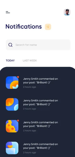 App Screenshots. - 蜂鸟电竞